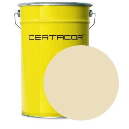 CERTACOR 110 Бежевый с термостойкостью до 350 °C 25кг