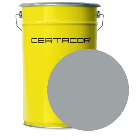 CERTACOR 111 Серый с термостойкостью до 350 градусов 25кг