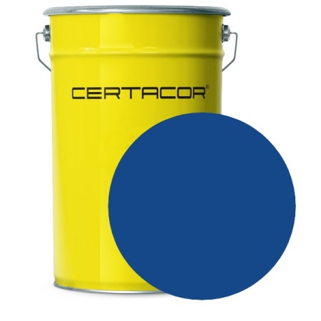 CERTACOR 111 Синий с термостойкостью до 350 градусов 25кг
