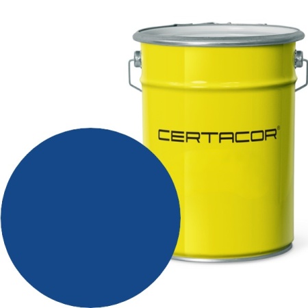 CERTACOR 111 Синий с термостойкостью до 350 градусов 4кг