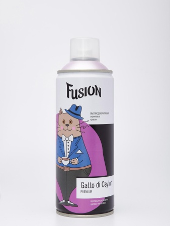 Роял Вереск Высокодекоративная акриловая краска Fusion (Фьюжн) серии Gatto di Ceylon (Гато ди Силон )
